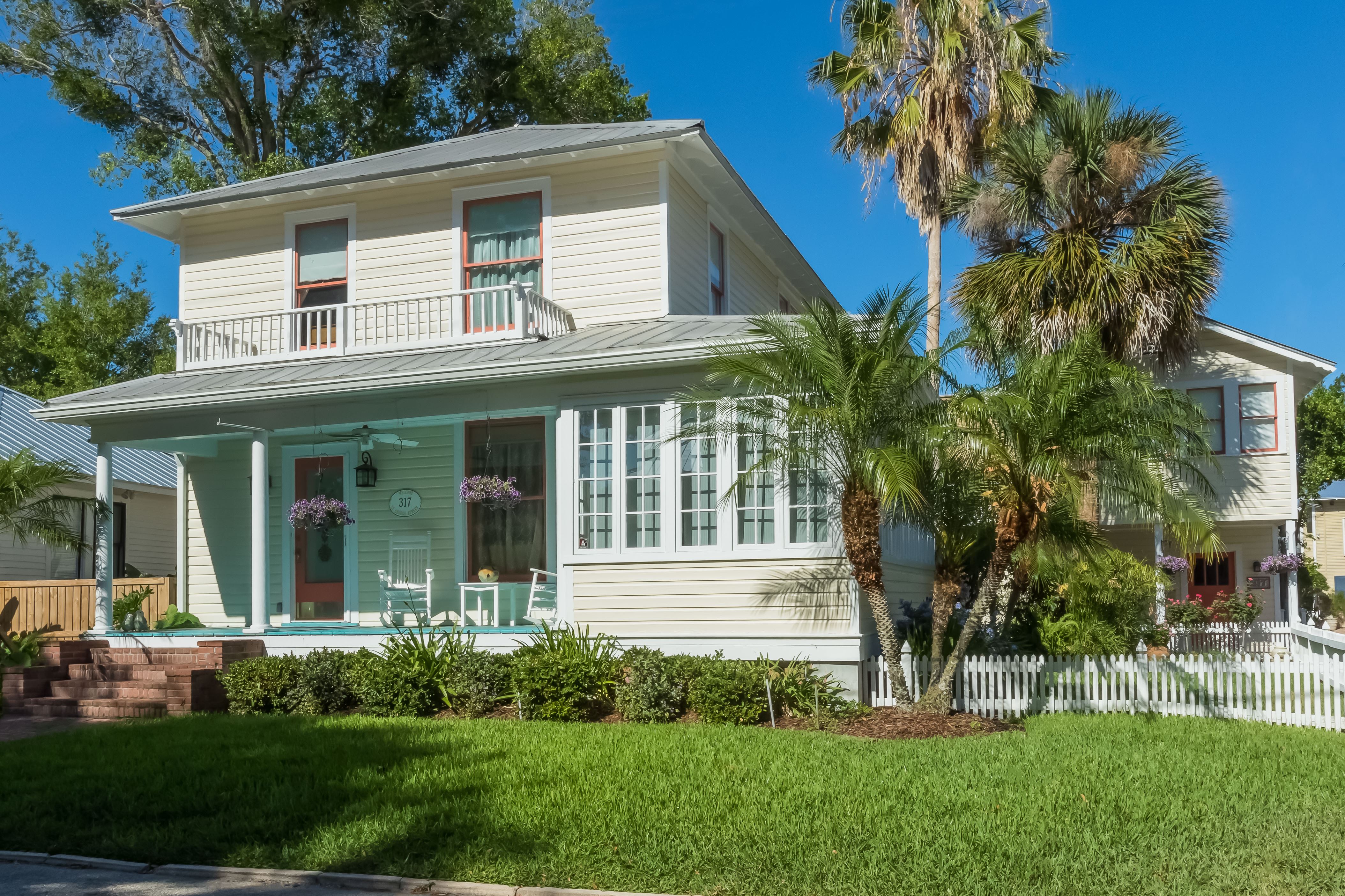 Florida, St Augustine Real Estate Florida Realty