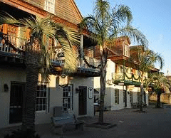 Lodging in St Augustine