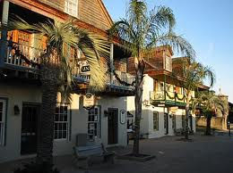 Lodging in St Augustine