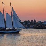 Evening Sail