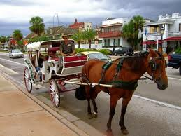 Carraige Tours of St Augustine