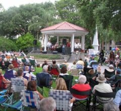 Concerts in the Plaza