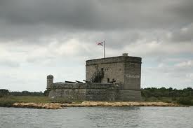 Fort Matanzas National Monument