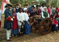 Fort Mose Historic State Park