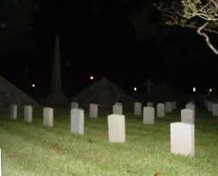 Ghost Tours St Augustine