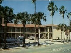 Marion Motor Lodge St Augustine, FL