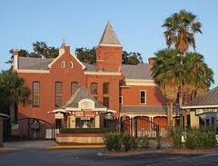 Authentic Old Jail St Augustine, FL