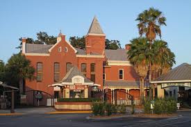 Authentic Old Jail St Augustine, FL