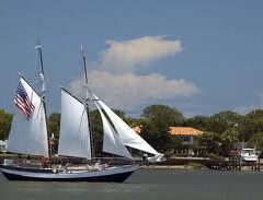 Schooner Freedom