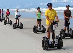 St Augustine Segway Tours