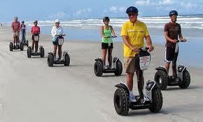 St Augustine Segway Tours