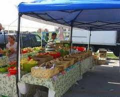 Wednesday Market St Augustine Beach