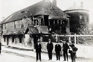 St Augustine Historical Society
