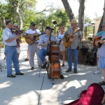 Old City Farmers Market Music Jam