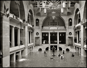 Alcazar Hotel Swimming Pool St Augustine, FL