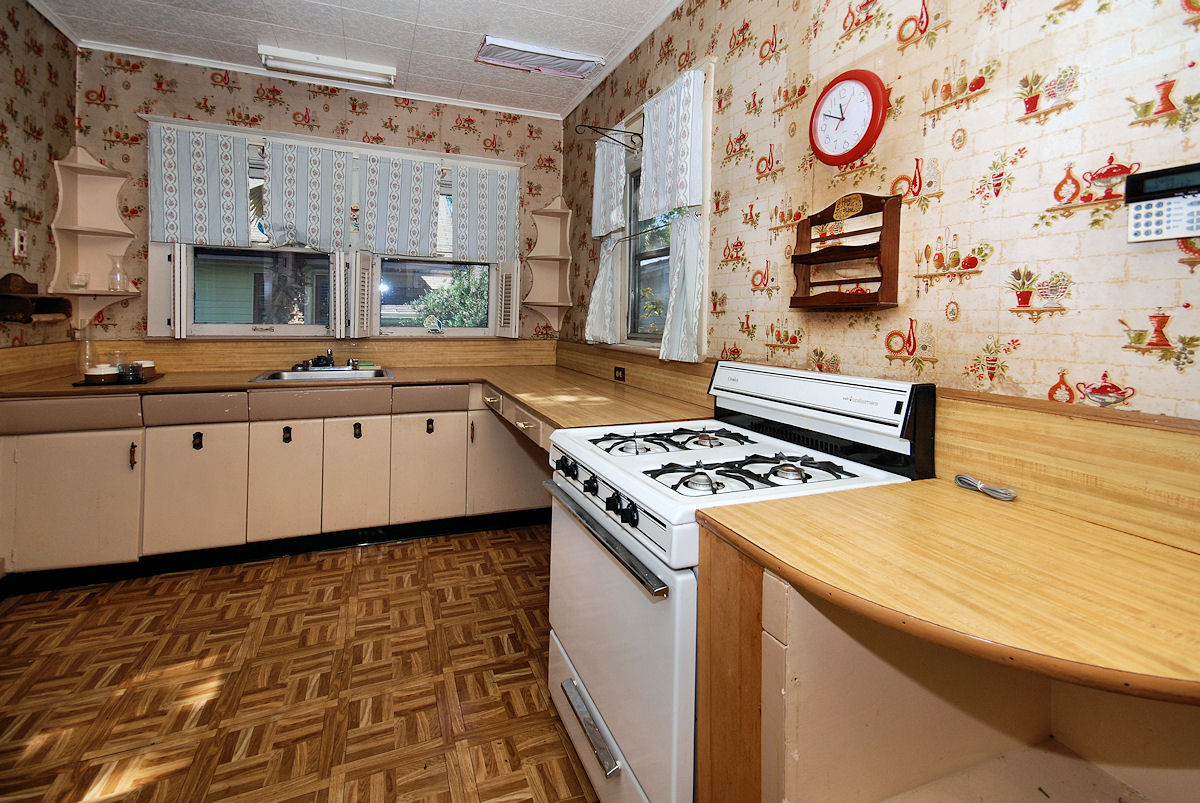 kitchens