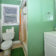 bathrooms