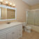 bathrooms