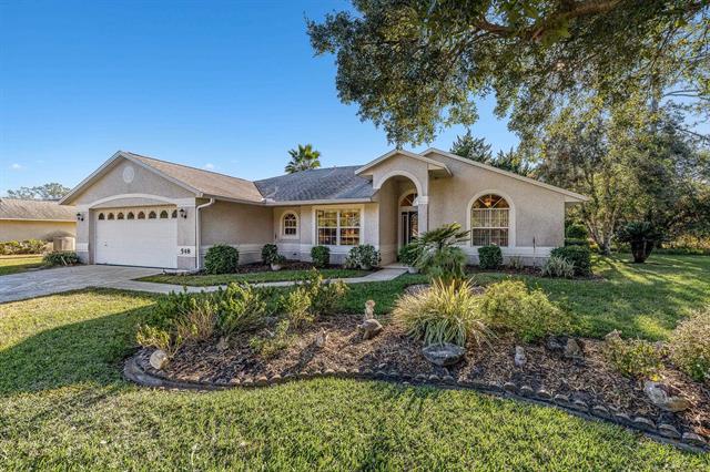 St. Augustine Shores Peaceful Retreat