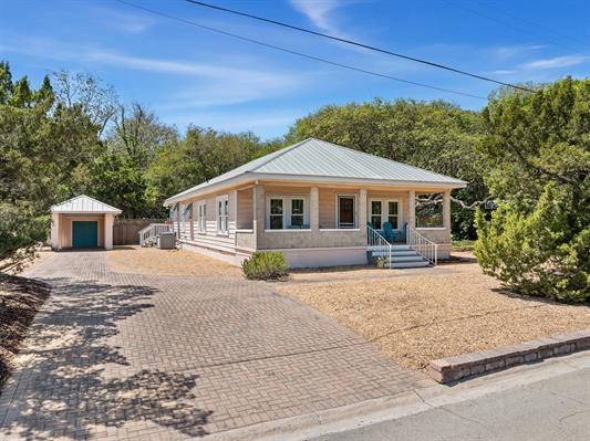 Anastasia Island Classic Cottage