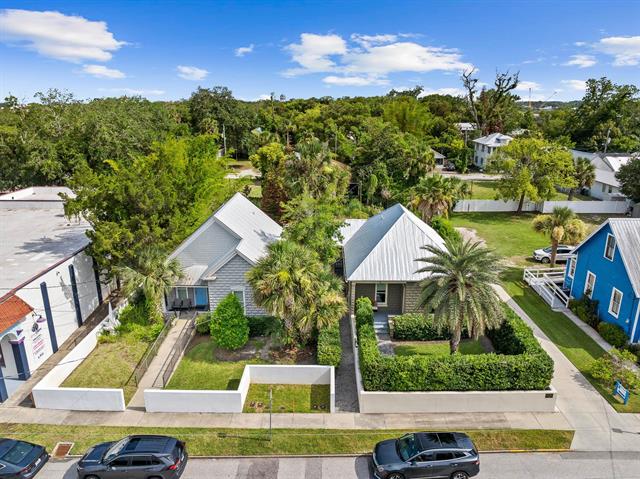 Historic Uptown St. Augustine Home